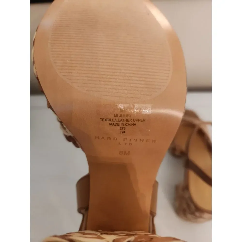Marc Fisher retail $150